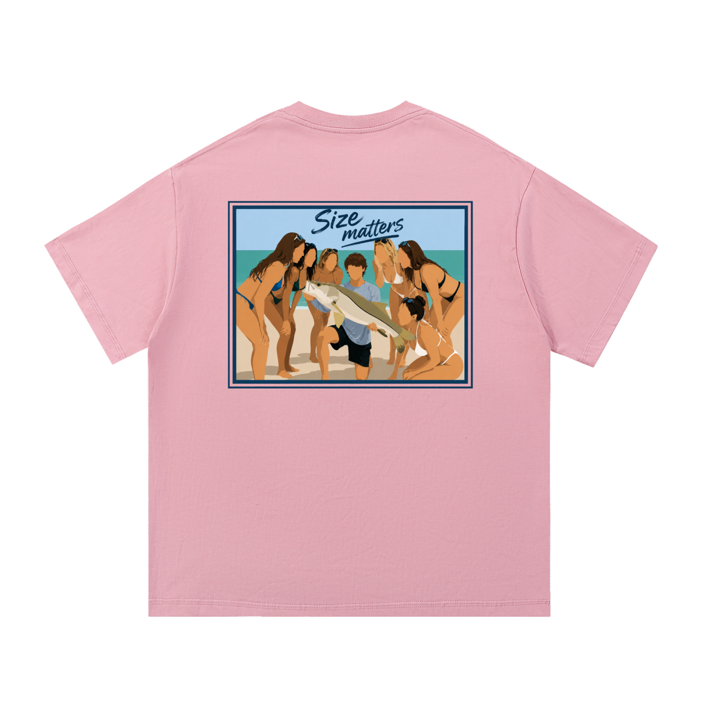 Size Matters Tee