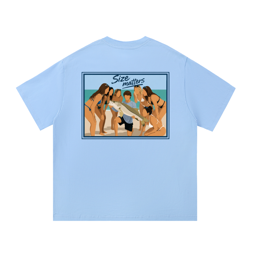 Size Matters Tee
