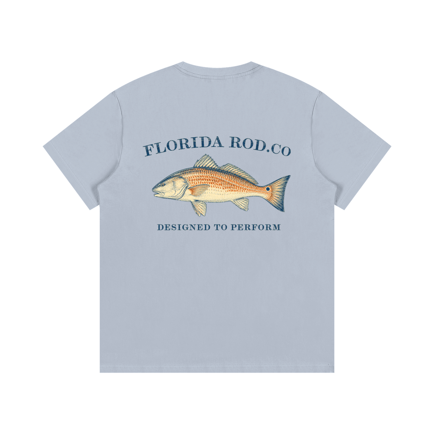 Red Drum Tee