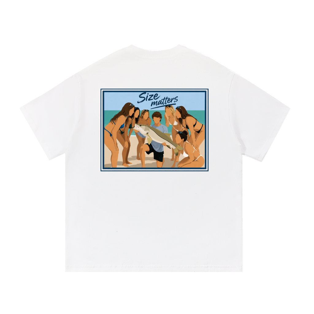 Size Matters Tee