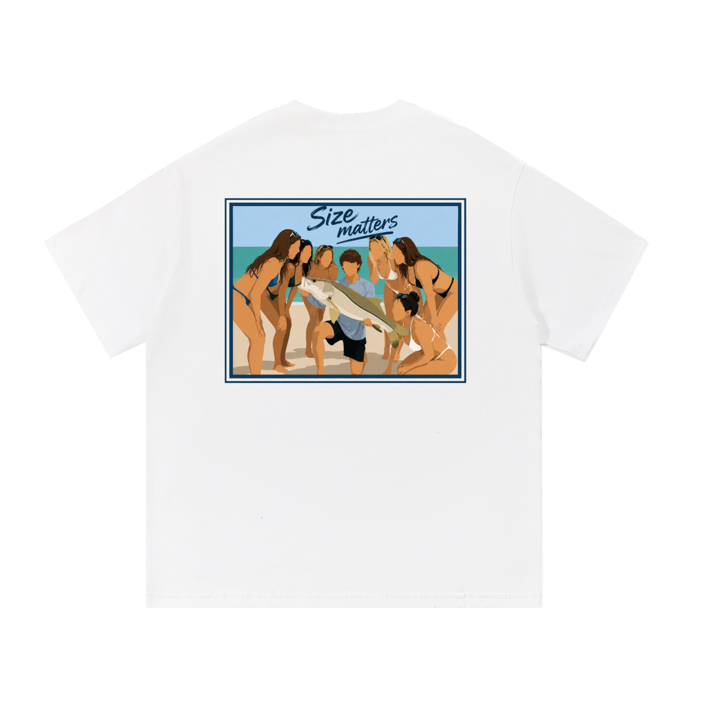 Size Matters Tee