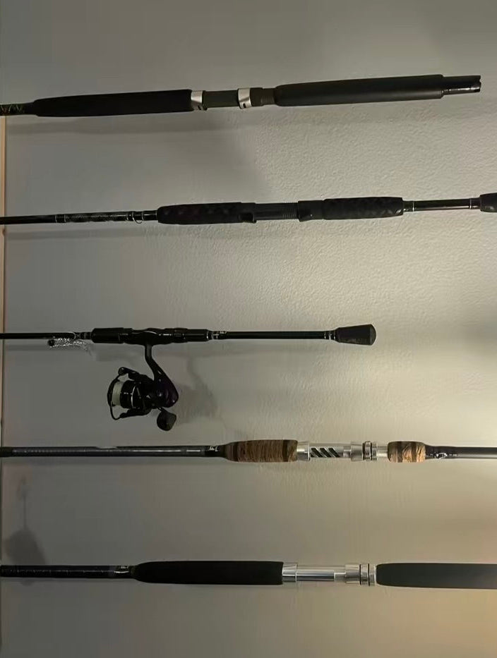 Ready to Fish Rods